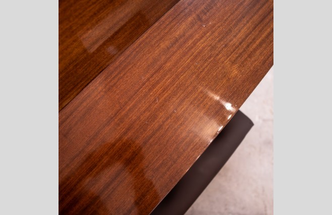 Zender Mahogany Modern Used Upright Piano Trade Price Bargain, Used (SN:36353) - Image 13